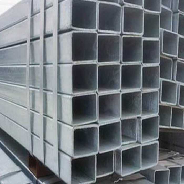 Труба профильная квадратная 80х80х56 мм 6 м