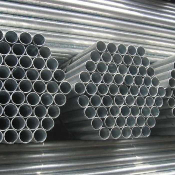 Труба стальная круглая электросварная 20х1,2 мм 6 м